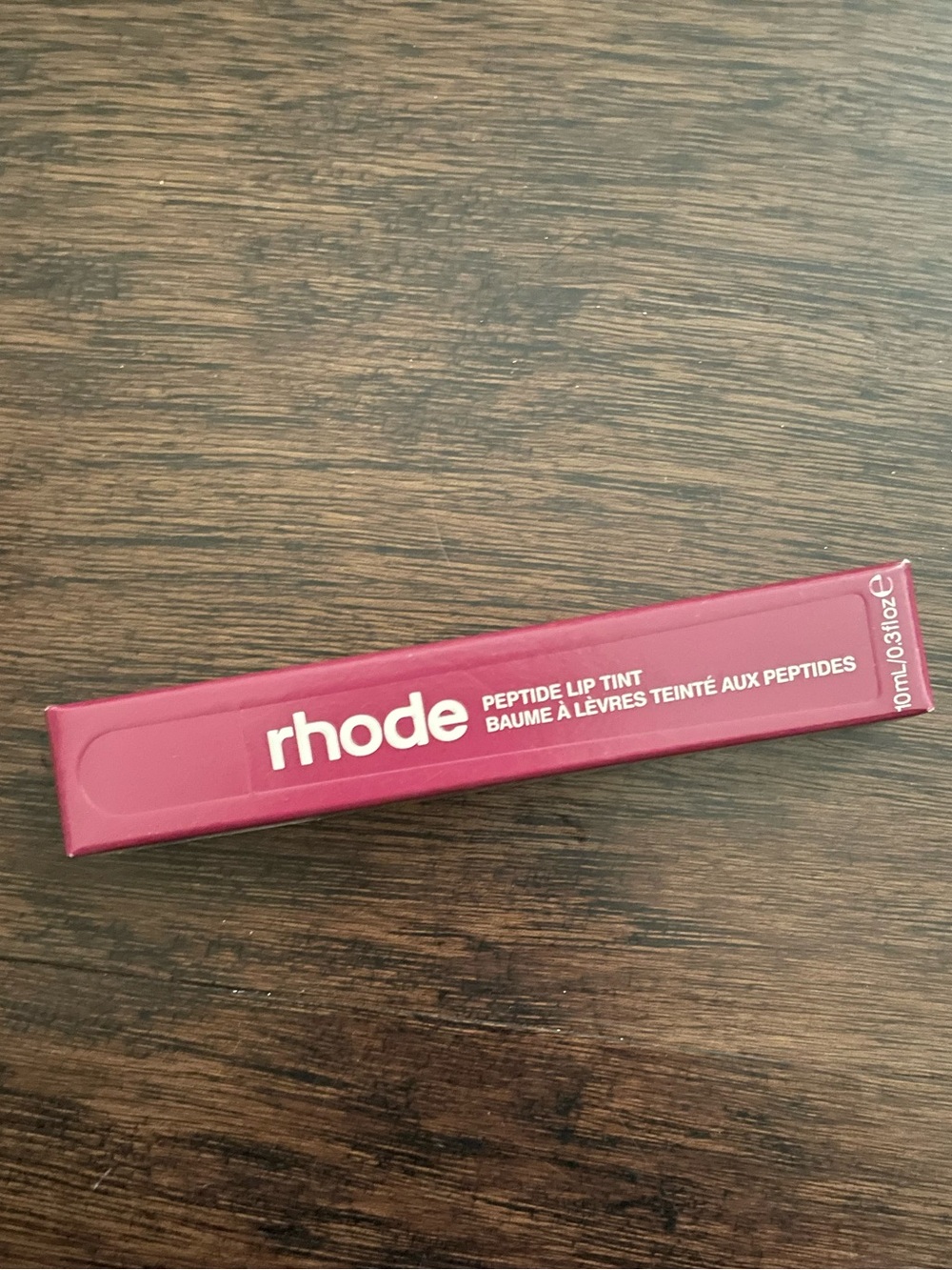 RHODE Peptide Lip Tint in Raspberry Jelly